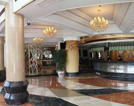 Phalam Jade Hotel Wenzhou Inreriör bild