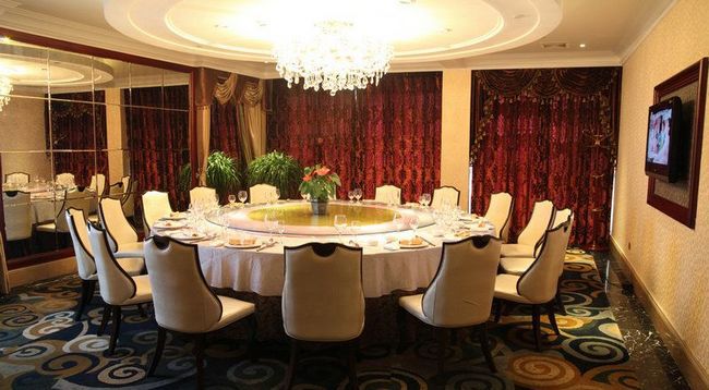 Phalam Jade Hotel Wenzhou Restaurang bild
