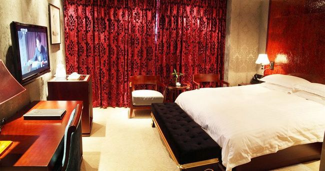 Phalam Jade Hotel Wenzhou Exteriör bild